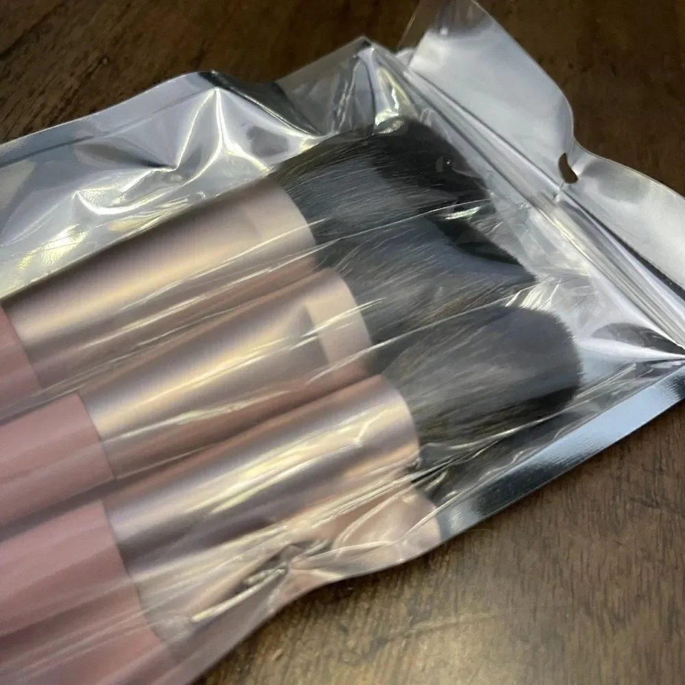Jazmine Beauty Complexion Brush Trio